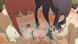 Denji & Makima (Chainsaw Man) Rule 34 Video – :>=