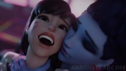 Ashe & D.va (Blizzard Entertainment) Rule 34 Video