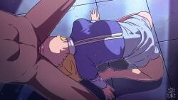 Maria Robotnik (Sega) Rule 34 Video – Aged Up