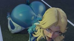Invisible Woman & Invisible Woman (Fantastic Four) Rule 34 Video