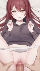 Oosaki Tenka (Idolmaster) Rule 34 Video – Age Difference