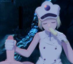 Liltotto Lamperd & Quincy (Bleach) Rule 34 Video