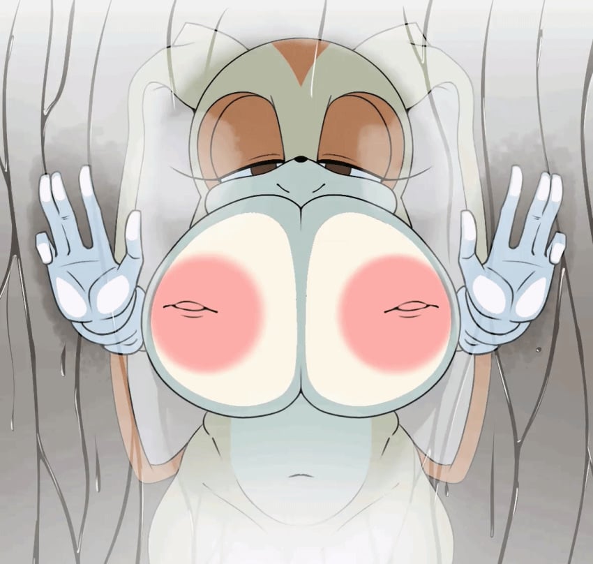Cream the Rabbit Sonic Rule 34 GIF – Anthro
