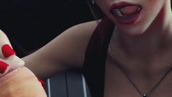 Cloud Strife & Scarlet (Final Fantasy) Rule 34 Video