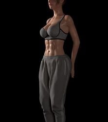 Gina Rule 34 Video – Abs