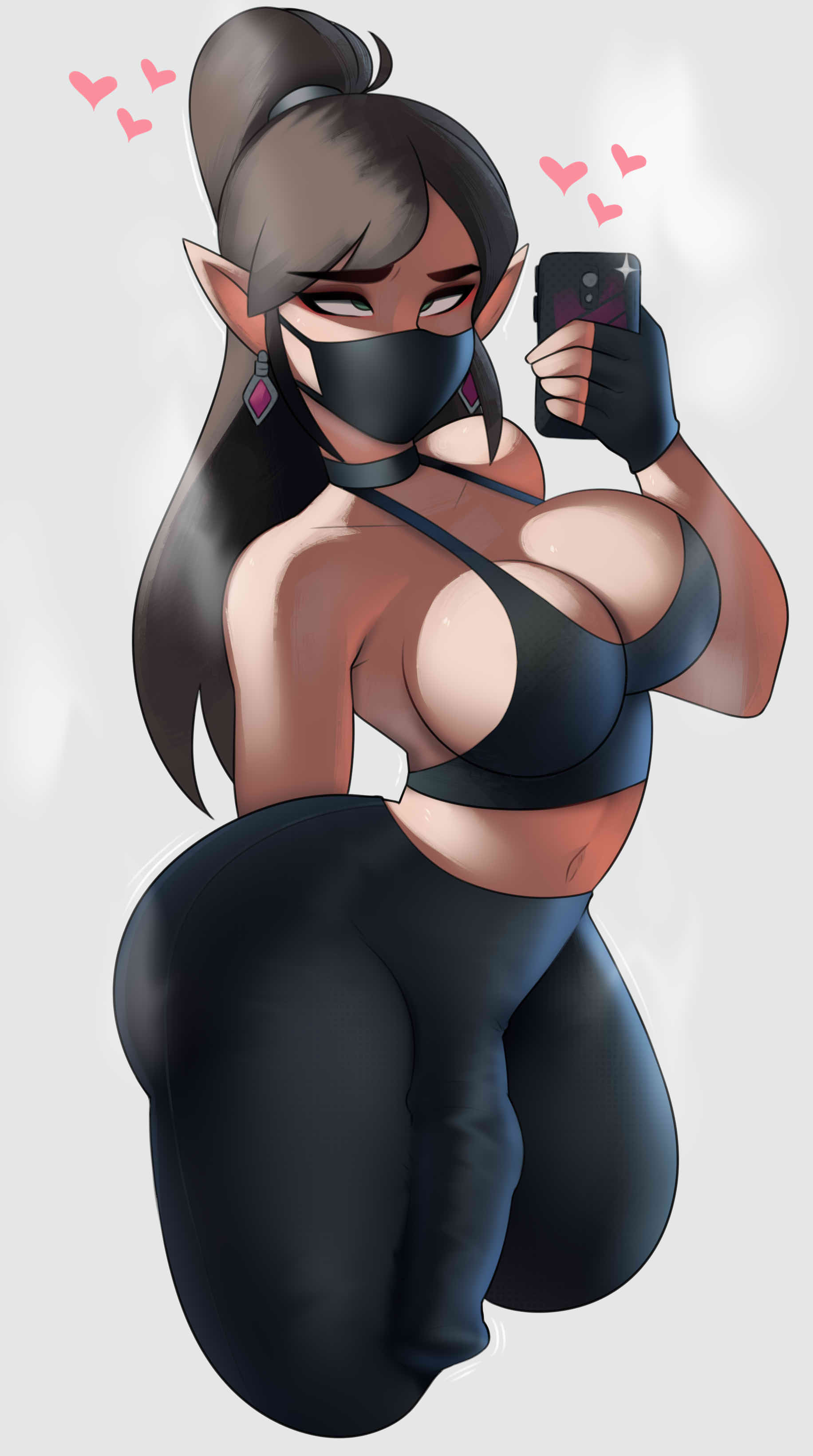 Ying (Hi-rez Studios) Rule 34 – Animal Genitalia On Humanoid