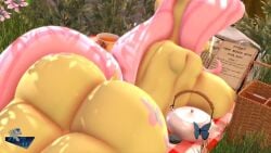 Cloud Chaser & Cozy Glow (Friendship Is Magic) Rule 34 Video