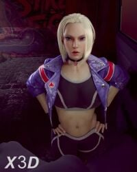 Cammy White (Capcom) Rule 34 Video – Ass