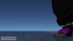 Juri Han (Street Fighter) Rule 34 Video – 5 Fingers