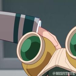 Asui Tsuyu & Bakugou Katsuki (Boku No Hero Academia) Rule 34 Video