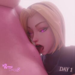 Ahri & Emoji (League Of Legends) Rule 34 Video
