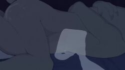 Backrooms Rule 34 Video – Anal