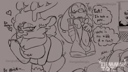 Looey & Rudie (Blushcrunch Studio) Rule 34 Video