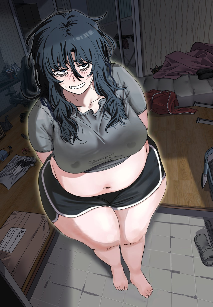 Gye Baek-soon (Unemployed Gye Baek-soon) Rule 34