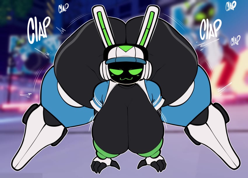 Tempo (Project Turboblast) Rule 34 – Ass