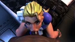Invisible Woman Marvel Rivals Rule 34 – Blowjob 3D Animation #32