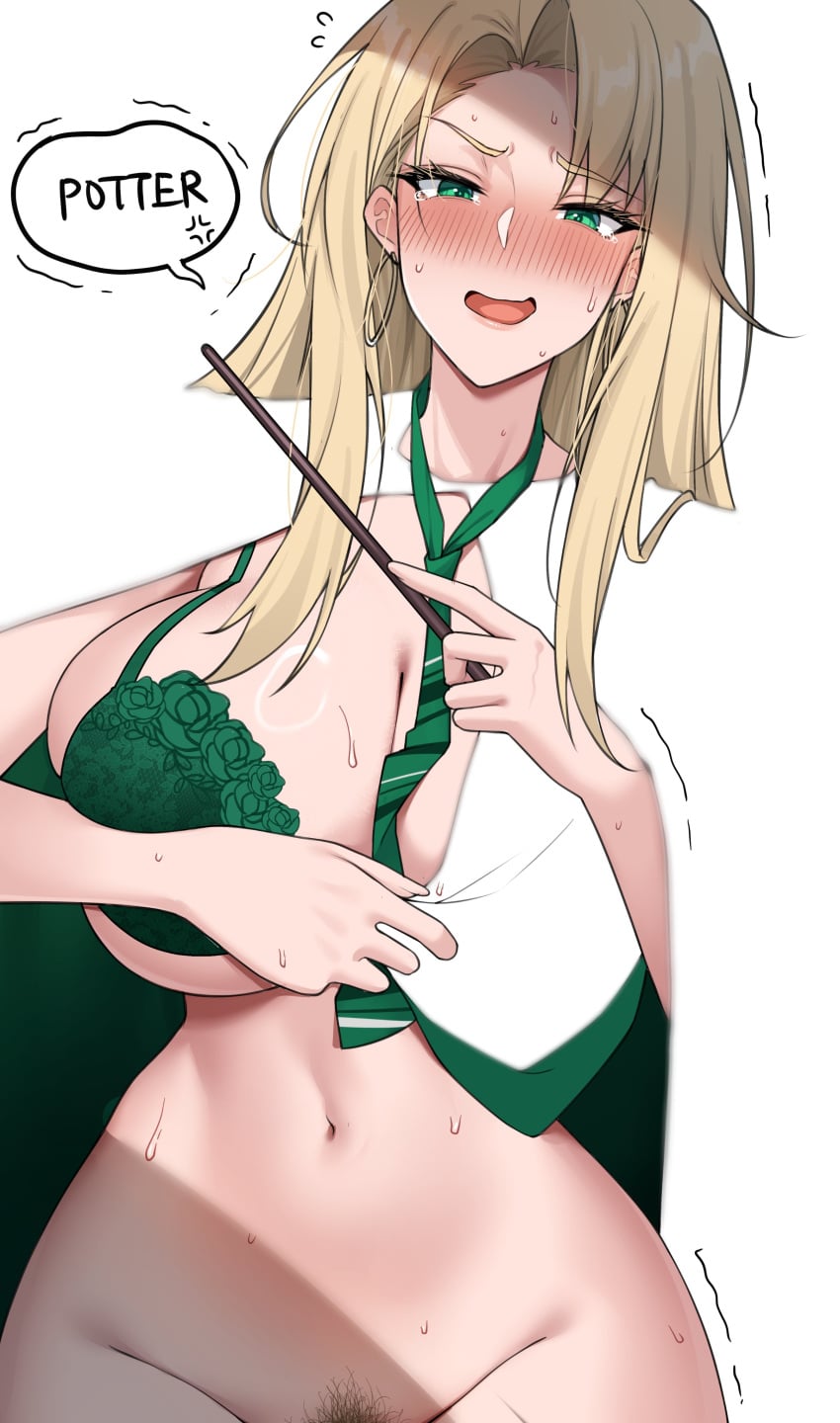 Draco Malfoy Harry Potter Rule 34 – Big Tits Hentai Pic #48