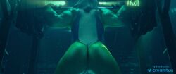Jennifer Walters & She-hulk Rule 34 Video – Ass