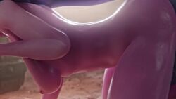 Night Elf & Troll (Warcraft) Rule 34 Video – All Fours