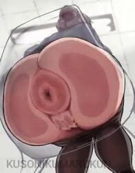 Against Glass Anus Rule 34 Video