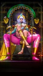 Qiyana Yunalai (League Of Legends) Rule 34 Video