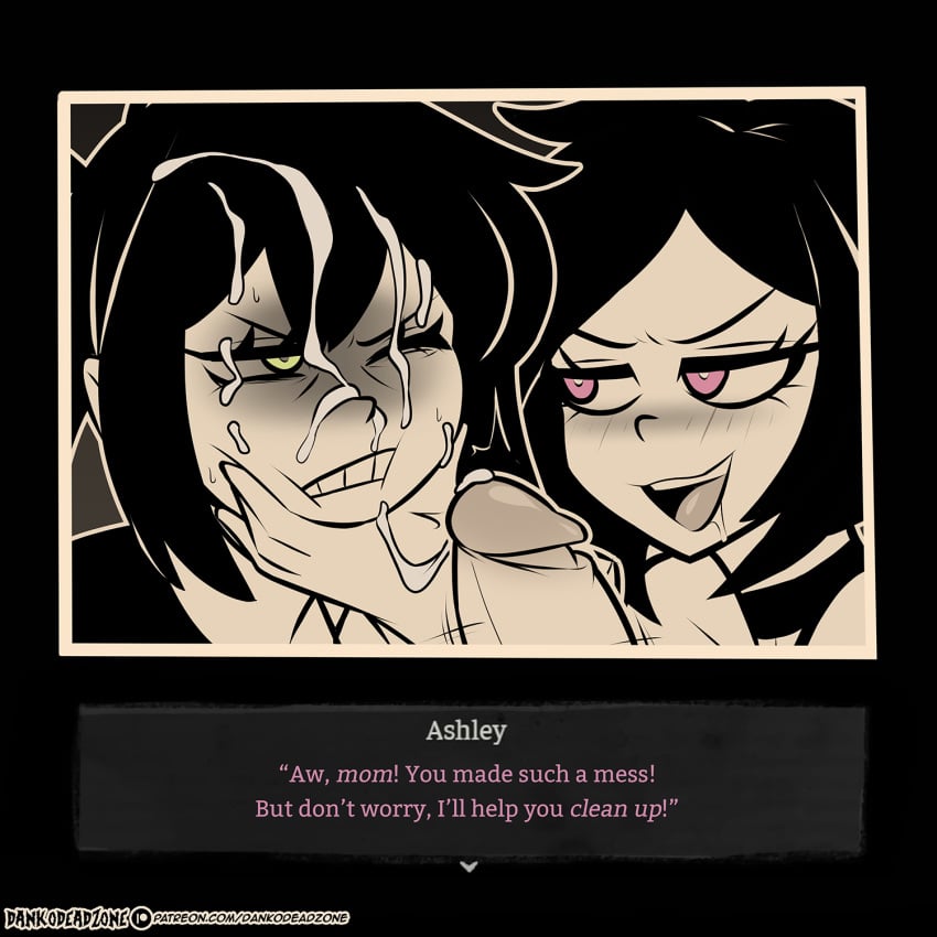 Andrew Graves & Ashley Graves (The Coffin Of Andy And Leyley) Rule 34