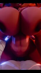 Female Foxy & Fexa (Five Nights At Freddy's) Rule 34 Video
