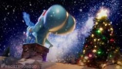 Rainbow Dash (Christmas) Rule 34 Video – Big Penis