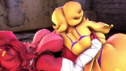 Chiku & Chiku (Fazclaire's Nightclub) Rule 34 Video