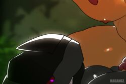 Digimon & Legendary Pokemon (Bandai Namco) Rule 34 Video