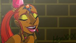 Link The Legend of Zelda Rule 34 – Interracial Animation