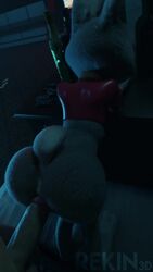 Judy Hopps (Disney) Rule 34 Video – Alternate Costume