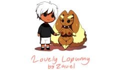 Gardevoir & Generation 1 Pokemon (Lovely Lopunny) Rule 34 Video