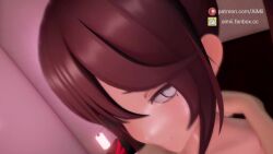 Mona (Genshin Impact) Rule 34 Video – Bed