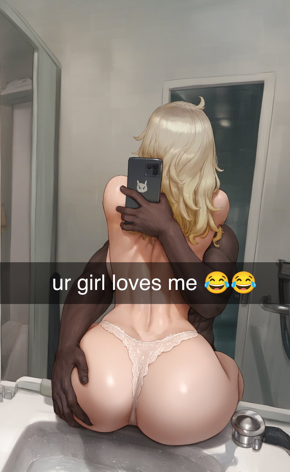 Original Character (Snapchat) Rule 34 – 3hitev
