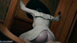 Alcina Dimitrescu (Resident Evil) Rule 34 Video