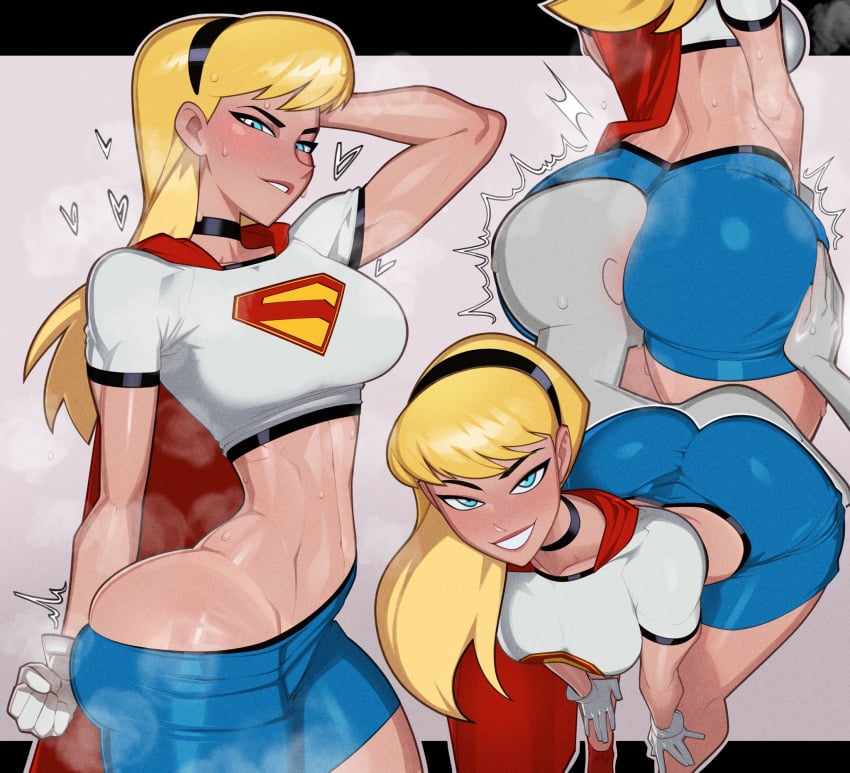 Kara In-ze & Kara Kent (Dc) Rule 34 – Argoan