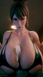 Marci & Marci (Dota 2) Rule 34 Video – Breastless Clothes
