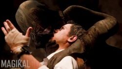 Bela & Cassandra (Resident Evil) Rule 34 Video