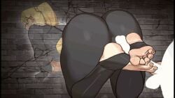 Darkness (Kono Subarashii Sekai Ni Shukufuku Wo!) Rule 34 Video