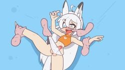 Assertive Blue Eyes Rule 34 Video
