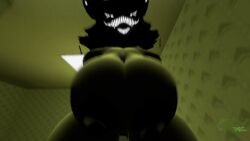 Anonymous Male & Karelia (The Backrooms) Rule 34 Video