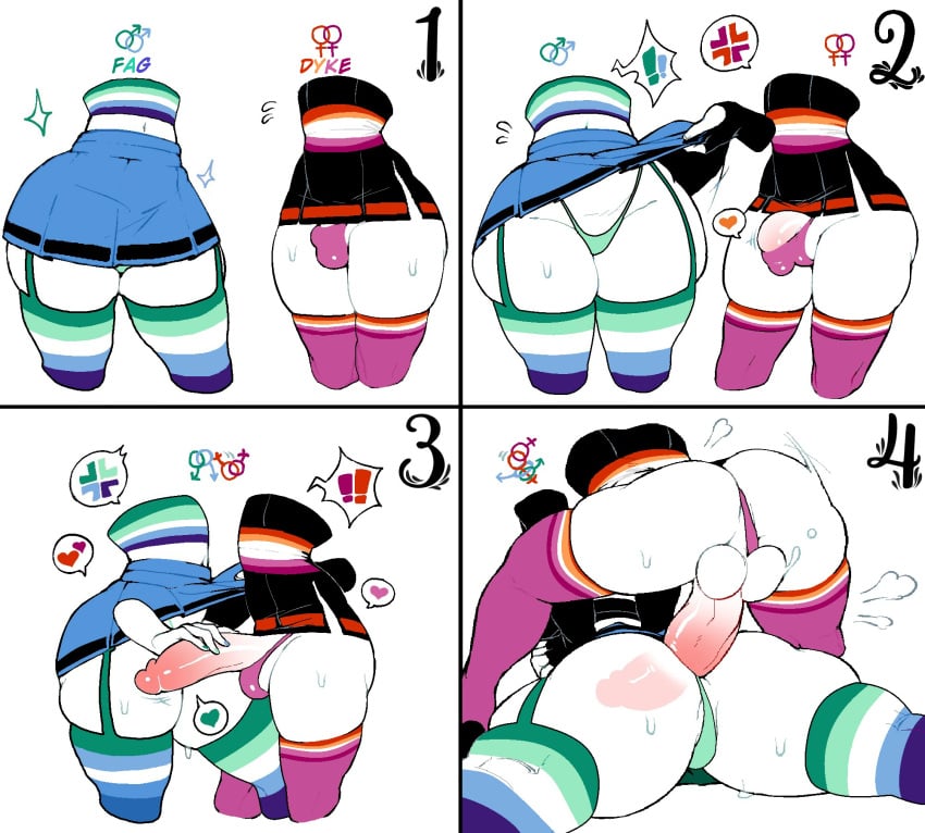 !! Anal Rule 34