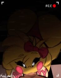 Toy Chica (Five Nights At Freddy's) Rule 34 Video