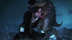 Yennefer (Cd Projekt Red) Rule 34 Video – 1monster
