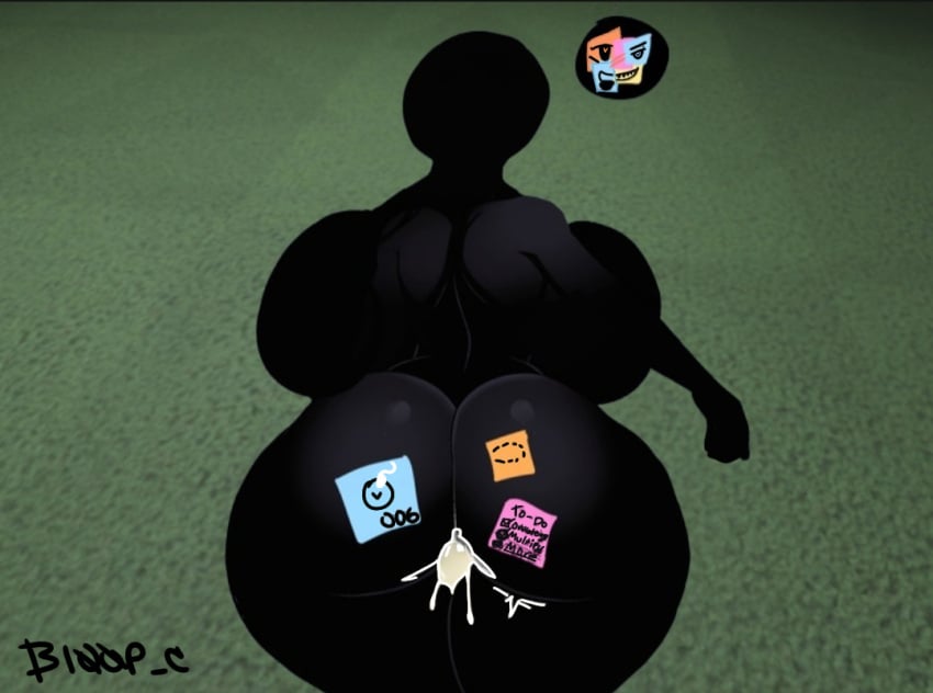 Character Request (Doors) Rule 34 – Big Ass