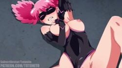 Haneyama Kazuho My Hero Academia Rule 34 – Creampie Animation