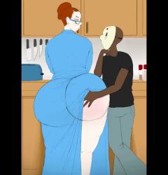 Agatha Rule 34 – Mating Press Animation by Adych