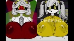 Khan & Thad Murder Drones Rule 34 – Titfuck Hentai Animation