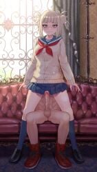 Himiko Toga & Izuku Midoriya (My Hero Academia) Rule 34 Video
